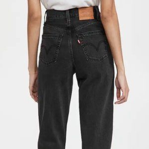Levi's  High Loose Taper Jeans